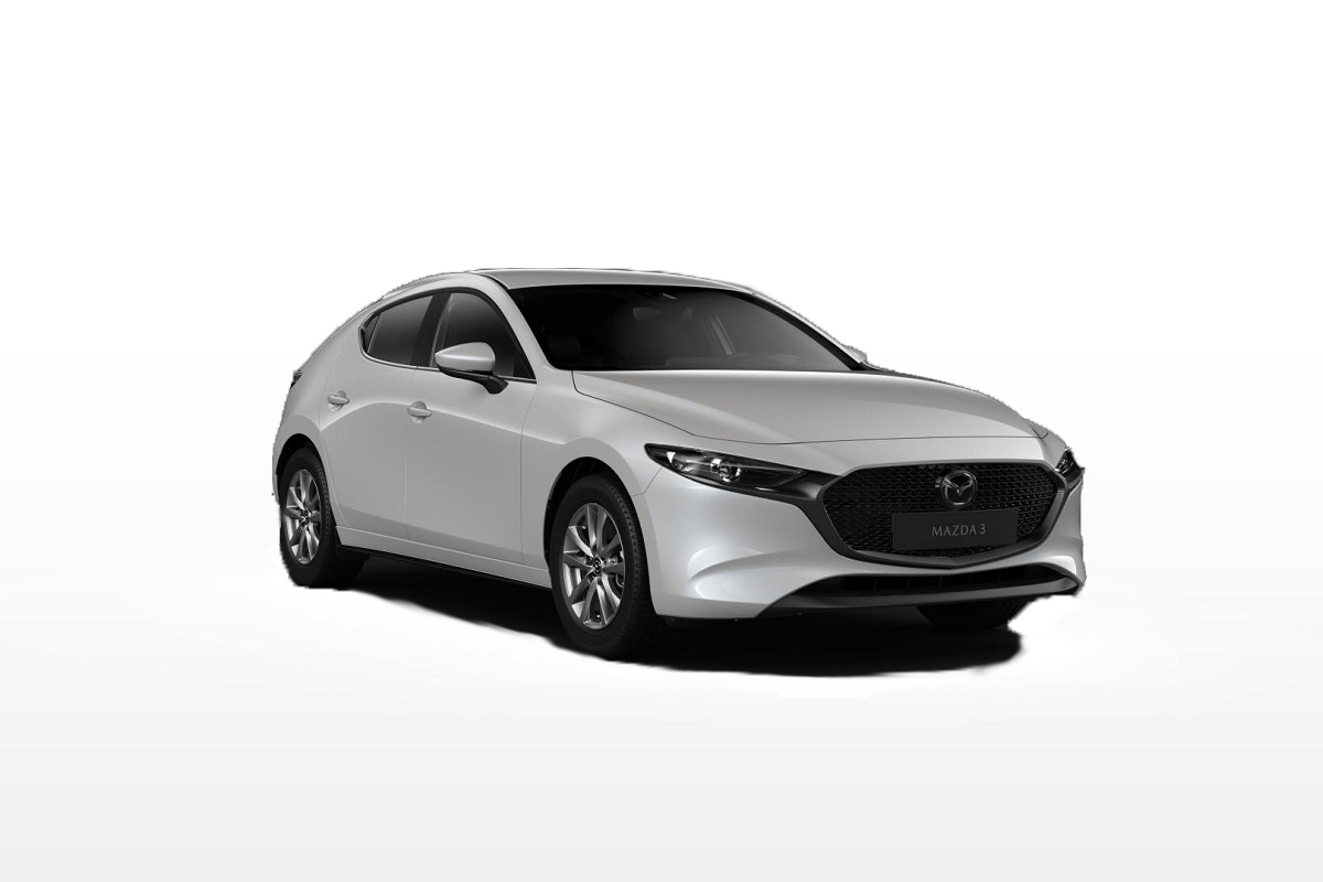 Mazda 3 IV 5 porte - undefined